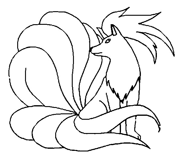 600x516 Coloring Pages Pokemon