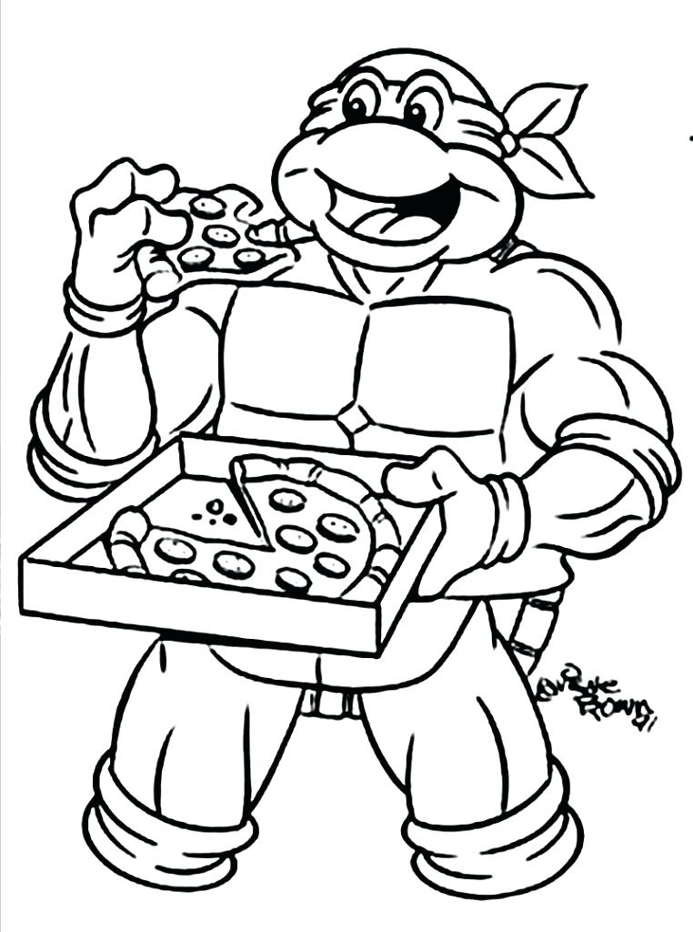 762x1024 Ninja Turtle Co Trend Ninja Turtle Coloring Books