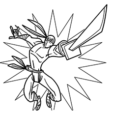 230x230 Top Free Printable Ninja Coloring Pages Online