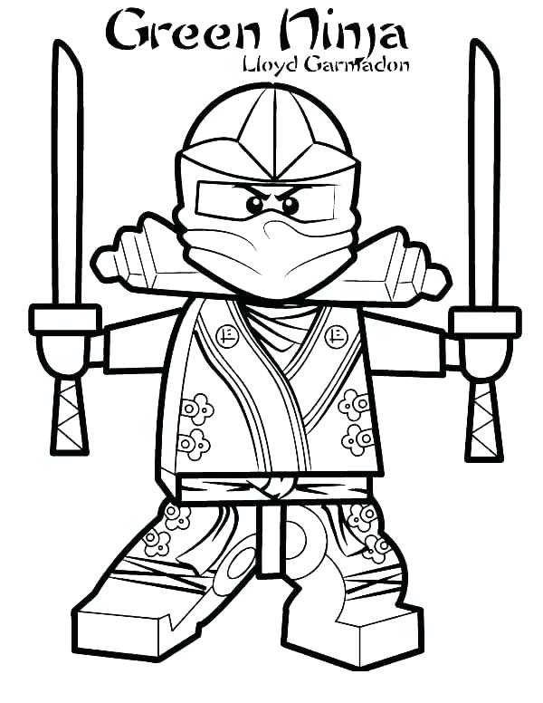 600x776 Ninja Coloring Pages Printable Ninja Coloring Pages Printable