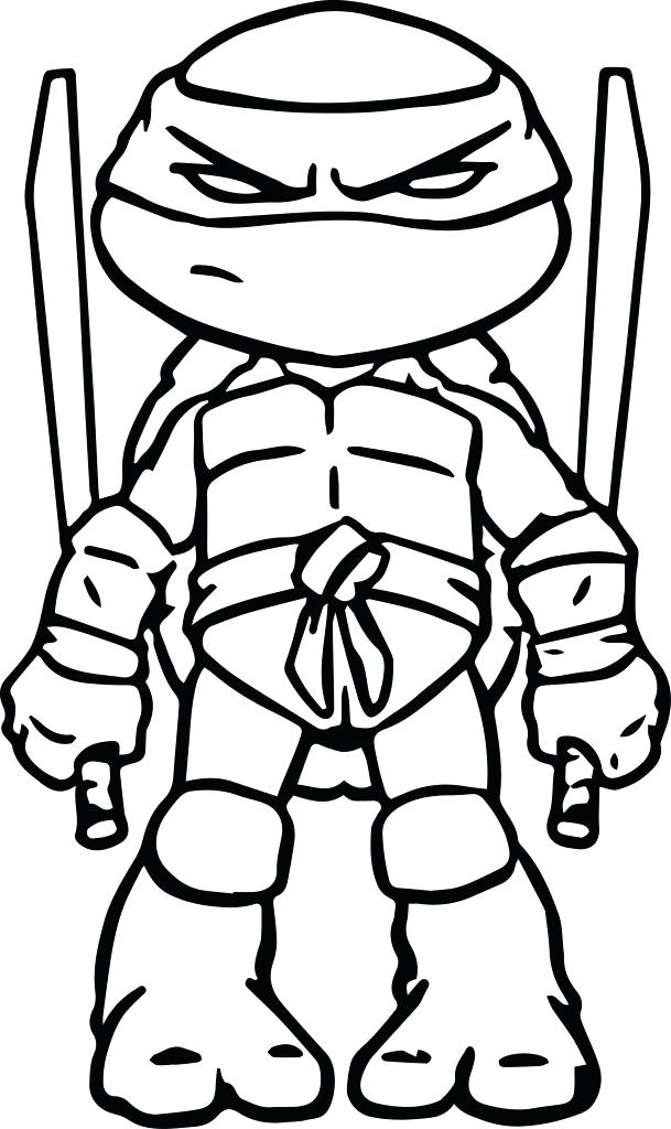 609x1024 Pictures Of Turtles To Color Together With Ninja Turtles Coloring