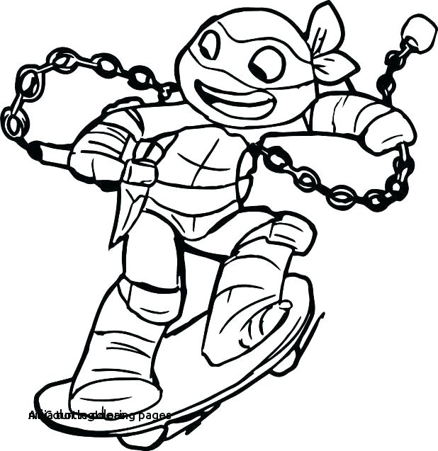 618x637 Coloring Pages Ninja Turtles Ninja Turtles Free Coloring Pages