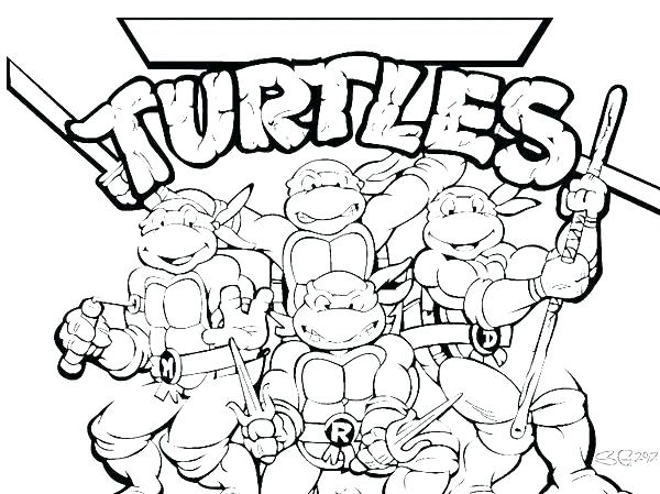 600x449 Raphael Ninja Turtle Coloring Pages Printable Page