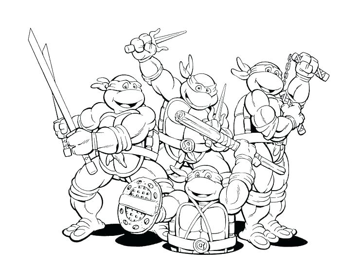 736x549 Marvelous Toddlers Coloring Pages Coloring Pages Ninja Turtles