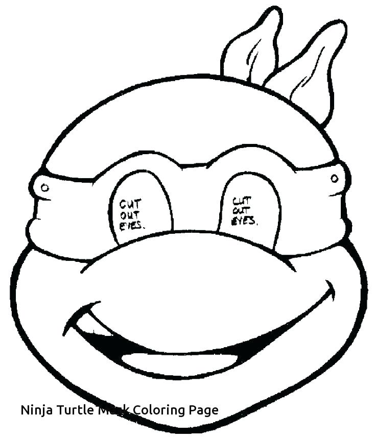 736x860 Cute Turtle Coloring Pages Also Cute Turtle Coloring Pages Ninja