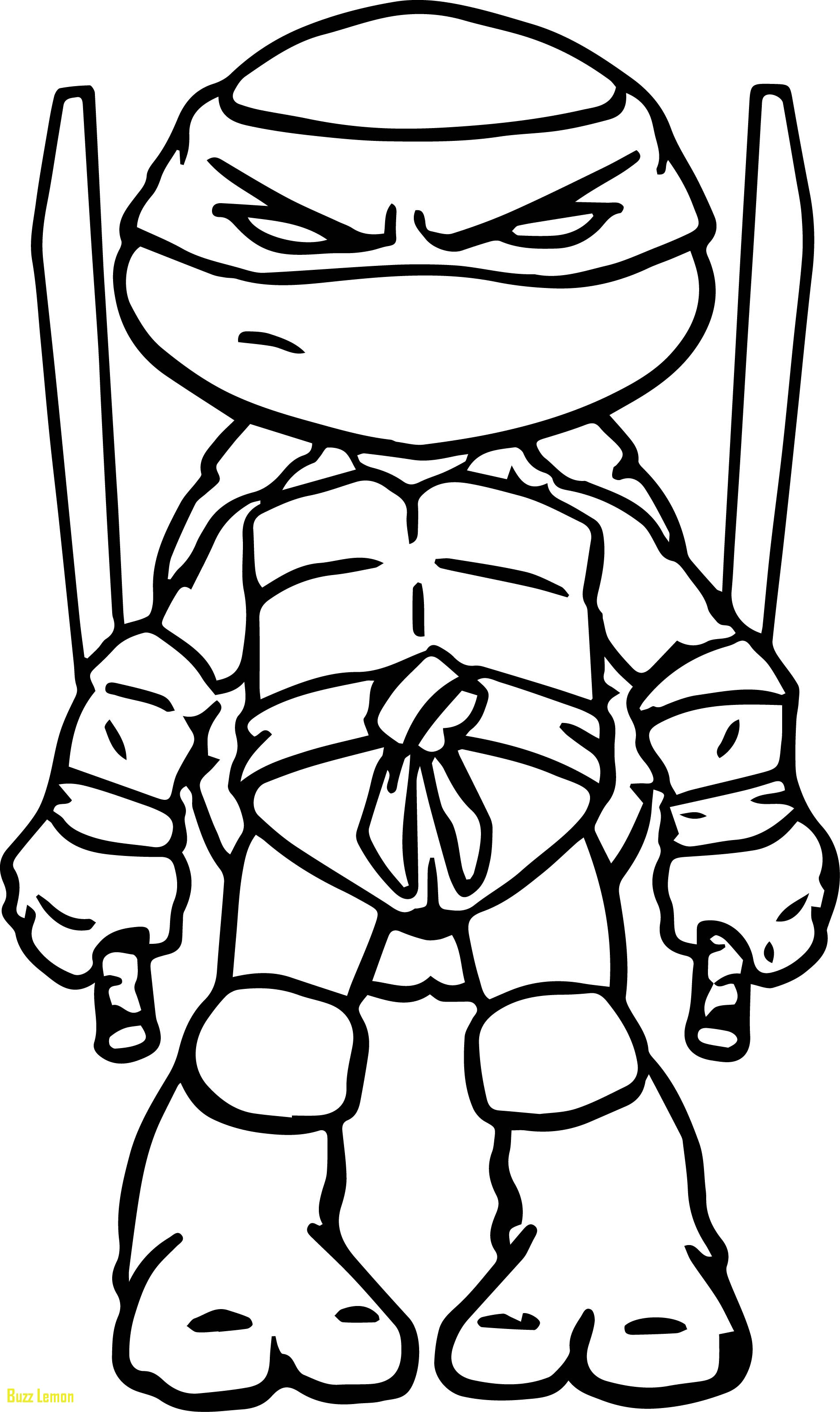 1902x3197 Unique Coloring Page Ninja Turtle Buzz Coloring