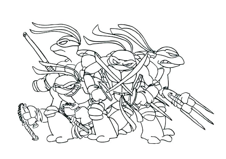 730x515 Ninja Turtles Coloring Pages Raphael Teenage Mutant For Kids Free