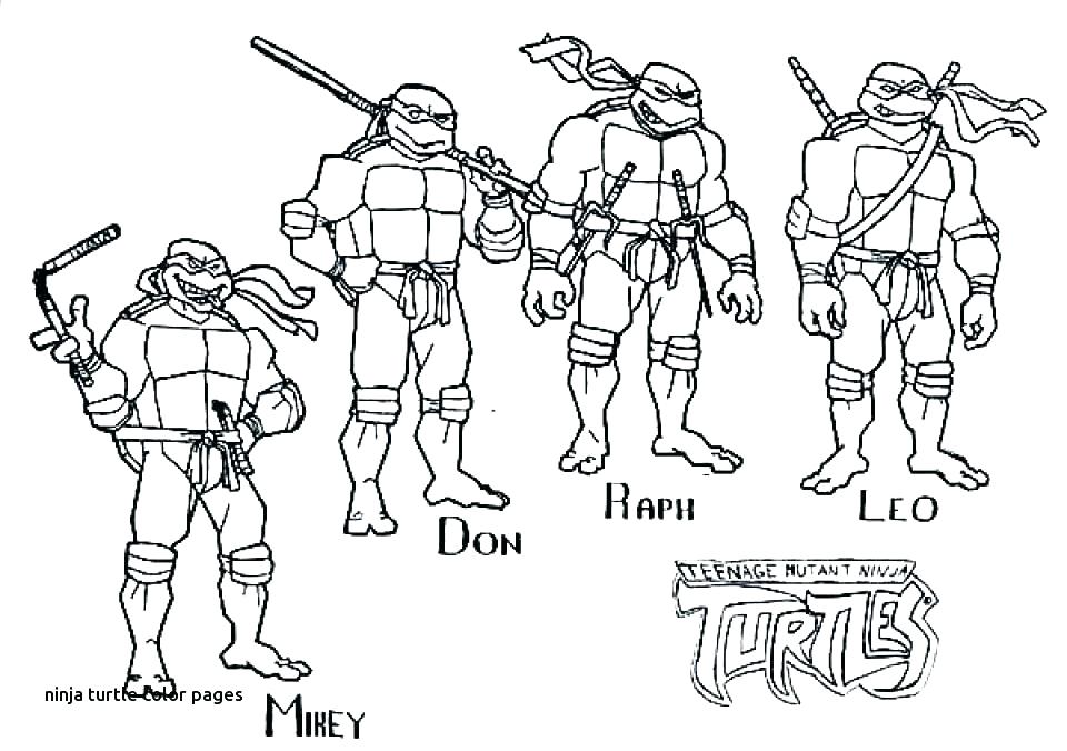 960x676 Ninja Turtles Color Pages Ninja Turtles Coloring Pages Teenage