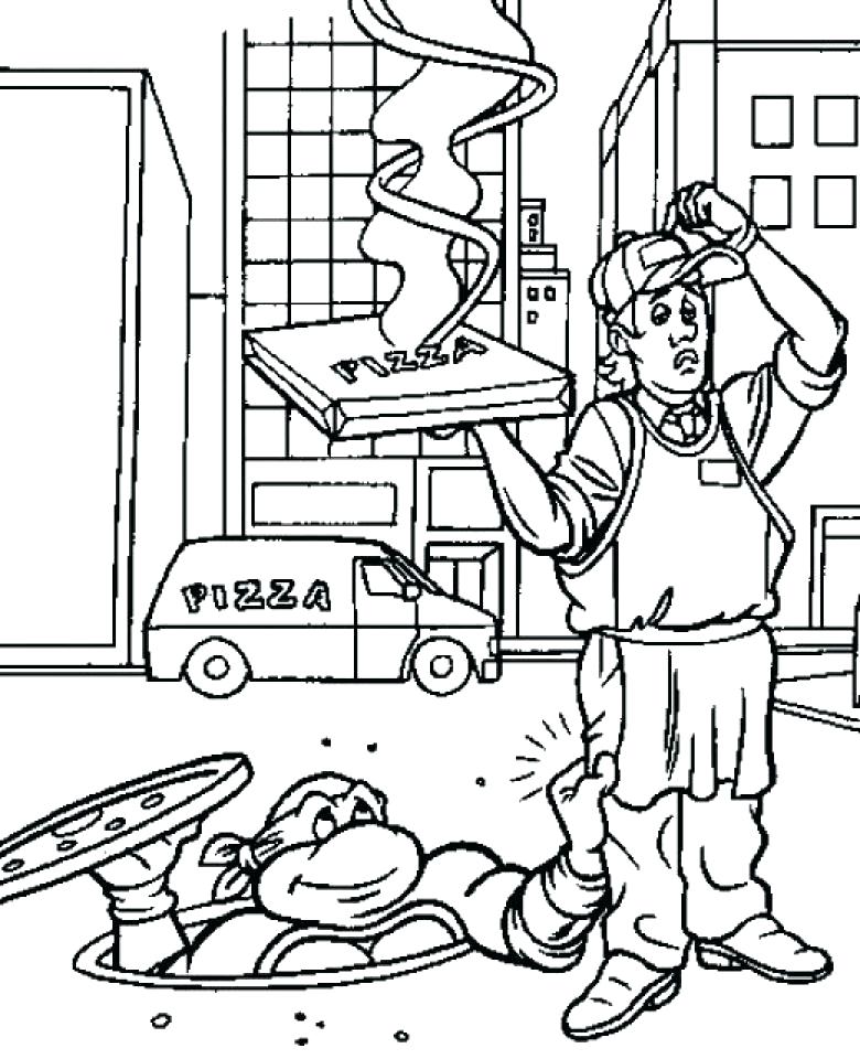 780x960 Teenage Mutant Ninja Turtles Coloring Games Coloring Pages Ninja