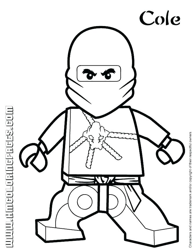 670x867 Lego Ninjago Coloring Pages Free Movie Printable Activities