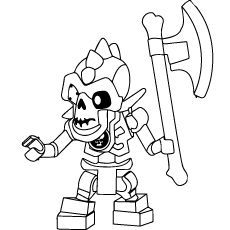 230x230 Top Free Printable Ninjago Coloring Pages Online
