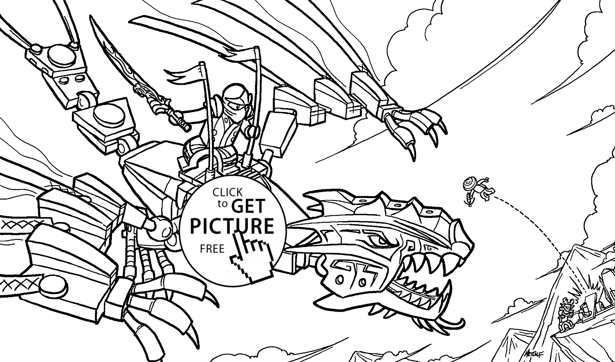 2079x1224 Trend Ninjago Coloring Pages In Gallery Coloring Ideas