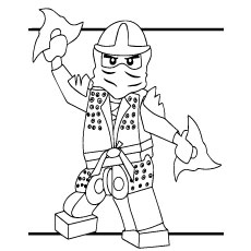 230x230 Top Free Printable Ninjago Coloring Pages Online