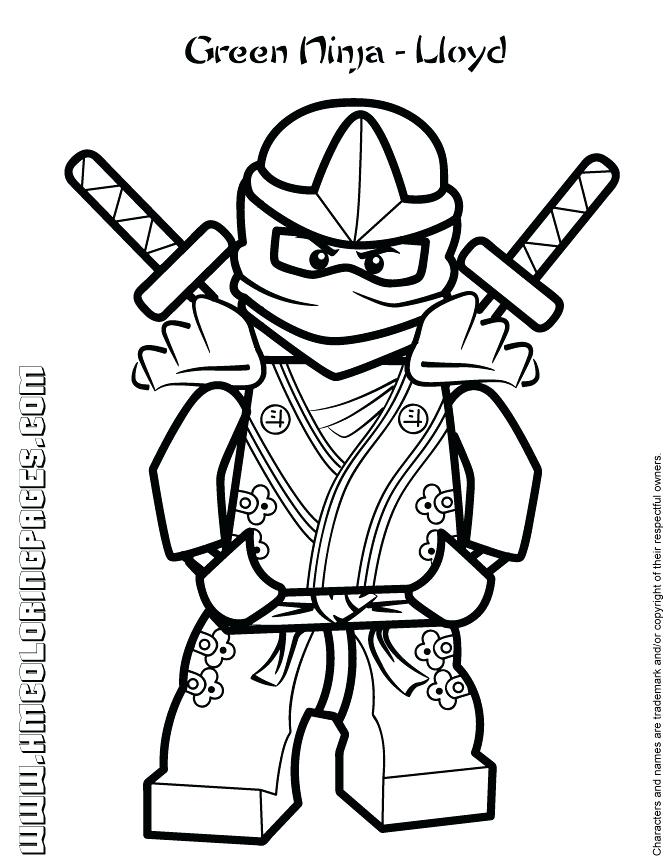 670x867 Free Printable Ninjago Colouring Pages Kids Coloring Free