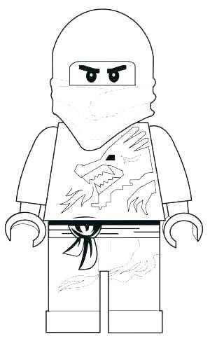 300x507 Ninjago Lloyd Coloring Pages Amazing Coloring Pages To Print Jay