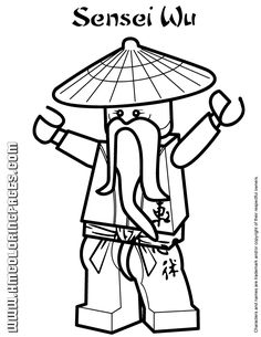 236x305 Green Ninja Coloring Pages For Kids, Printable Free Coloring