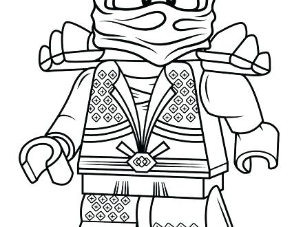 440x330 Ninjago Coloring Pages Jay Kx Printable Coloring Coloring Page