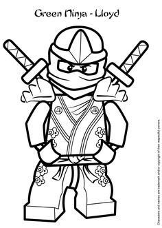 236x331 Ninjago Green Ninja Drawing