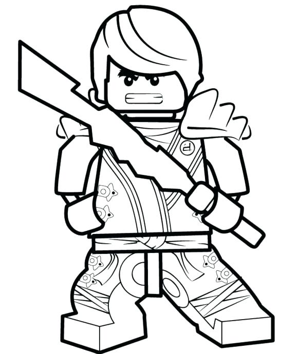 580x690 Coloring Pages Printable Coloring Pages Online Ninjago Coloring