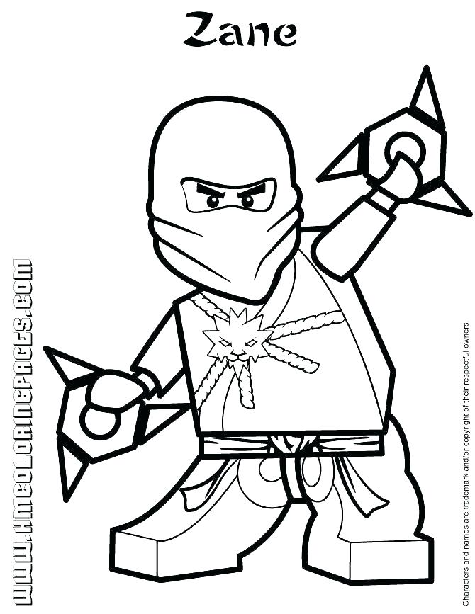 670x867 Ninjago Coloring Pages Pdf Ninjago Printable Coloring Pages Pdf