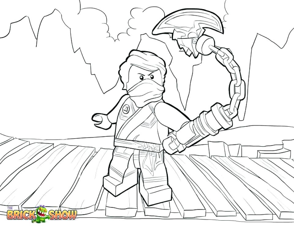960x740 Lego Ninjago Coloring Page Coloring Pages Coloring Pages Free