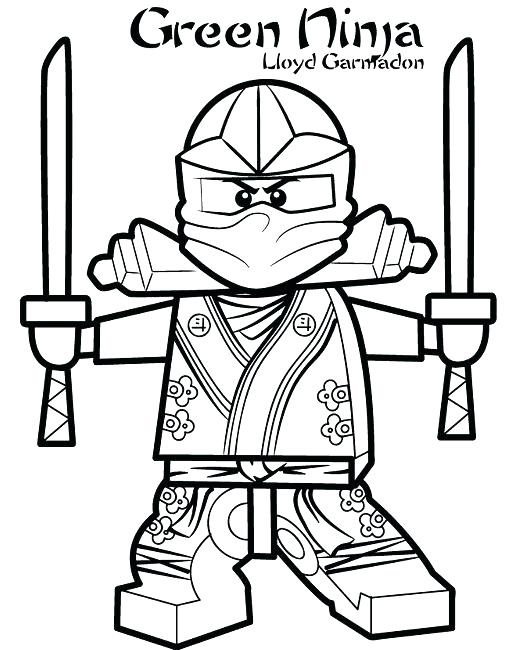 510x650 Lego Ninjago Coloring Pages To Print Coloring Pages To Print