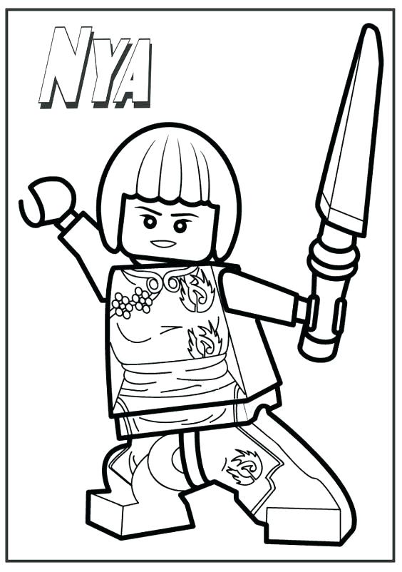 564x802 Ninjago Jay Coloring Pages Movie Coloring Pages Luxury Color Page