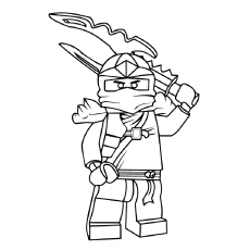 230x230 Top Free Printable Ninjago Coloring Pages Online