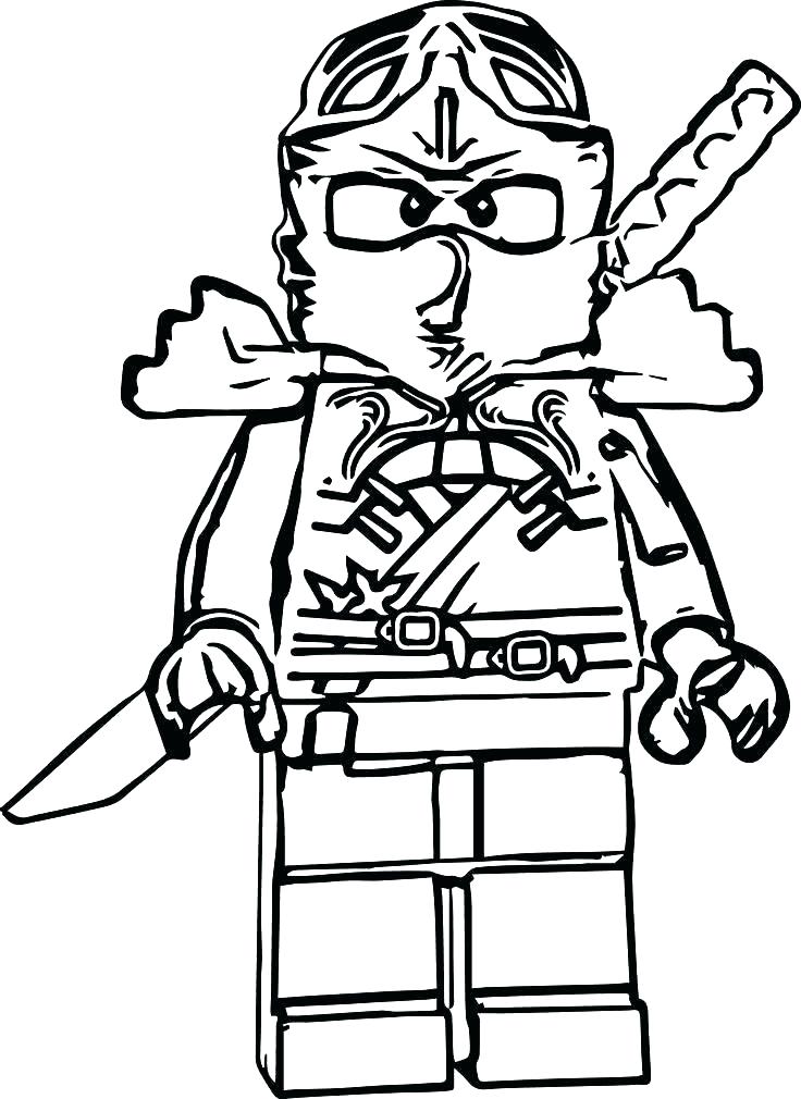 736x1010 Ninjago Jay Coloring Pages Professional