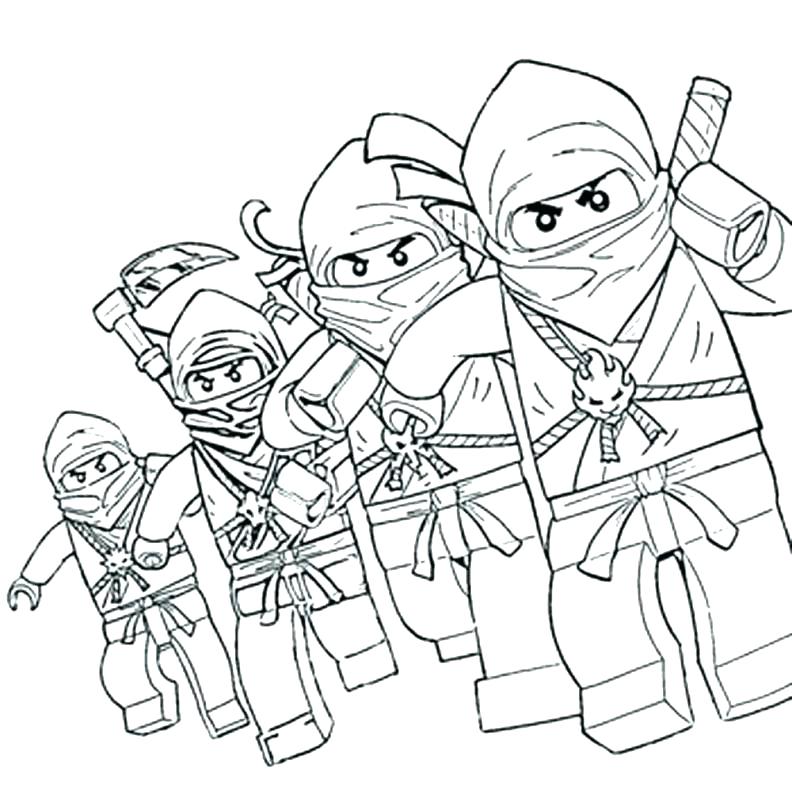 792x805 Ninjago Lloyd Coloring Pages Coloring Page Jay Coloring Pages Lego