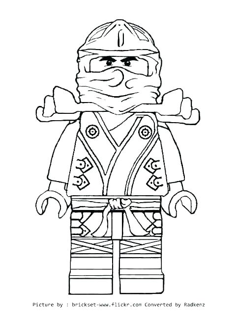 Ninjago Lloyd Coloring Pages at GetDrawings | Free download