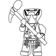 230x230 Top Free Printable Ninjago Coloring Pages Online