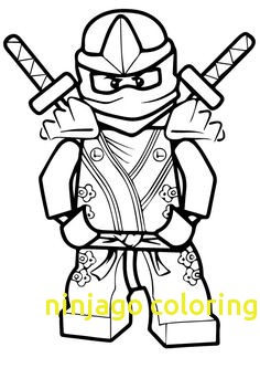 236x333 Ninjago Coloring Pages With Coloring Pages Lego Ninjago Printable