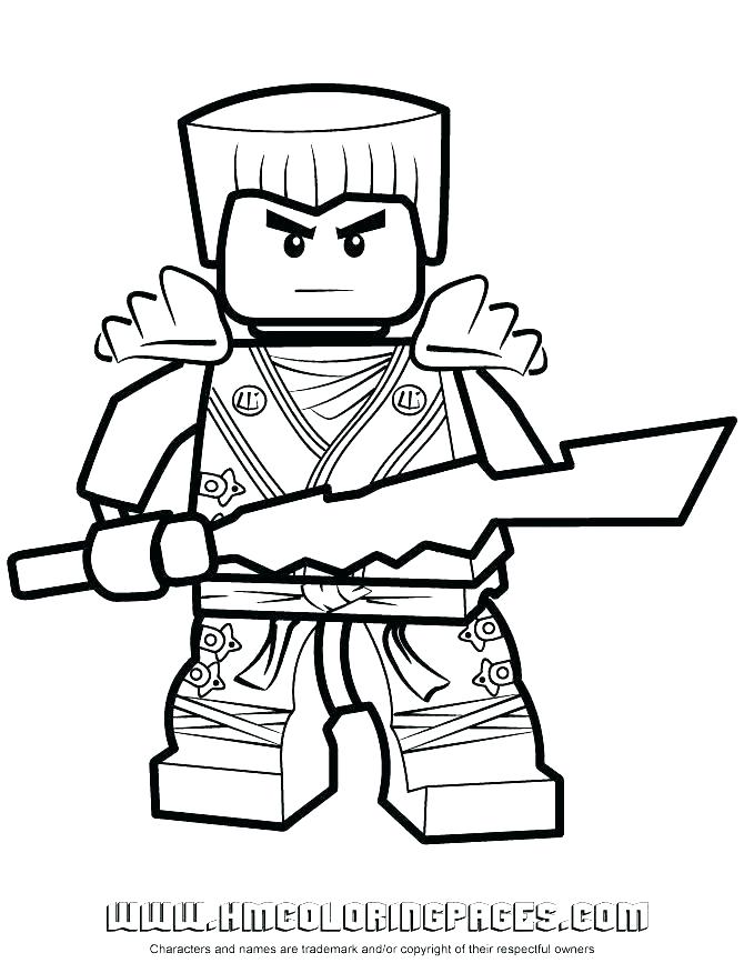 670x867 Ninjago Printable Coloring Pages Free Coloring Pages Coloring