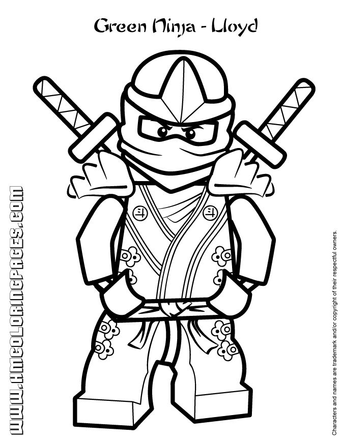 670x867 Ninjago Free Printable Coloring Pages Free Printable Lego Ninjago