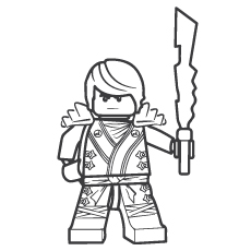 230x230 Top Free Printable Ninjago Coloring Pages Online