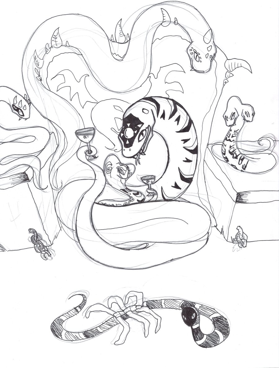 900x1183 Sampler Lego Ninjago Pythor Coloring Pages Attractive Snakes Page