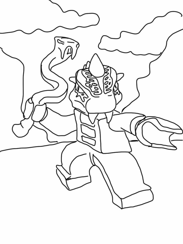 736x981 Free Coloring Pages Of Ninjago Greyson Lego