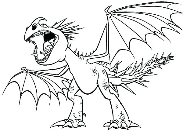 600x429 Lego Ninjago Dragon Coloring Pages Dragons For Adults Cute Angry