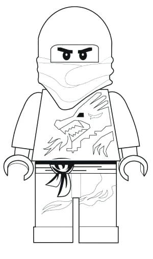 300x507 Ninjago Dragon Coloring Pages Coloring Pages Lego Ninjago Fire