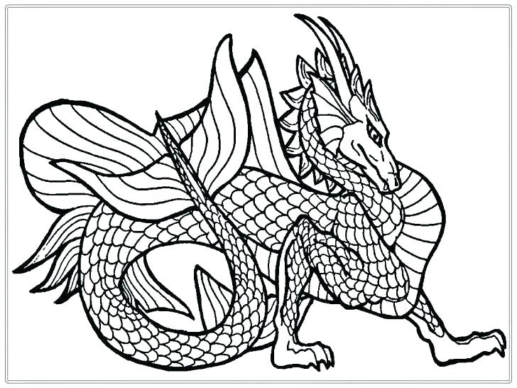 728x546 Ninjago Dragon Coloring Pages Coloring Pages Printable Coloring