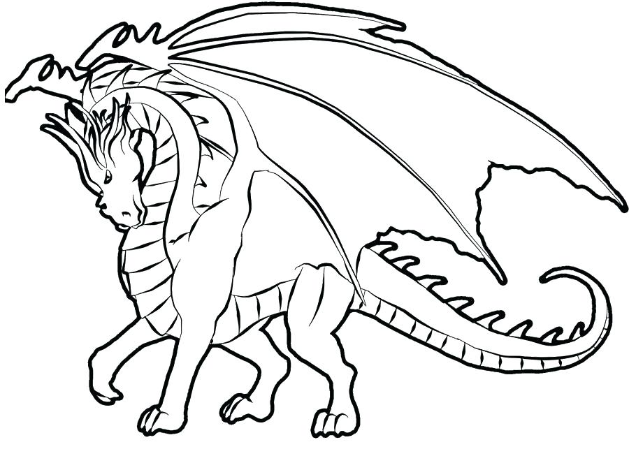 900x653 Ninjago Dragon Coloring Pages Dragon Coloring Pages Free Printable