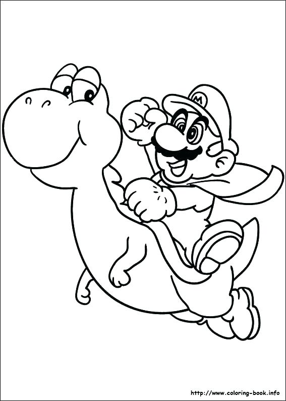 567x794 Nintendo Coloring Pages Coloring Book And Coloring Book Super Bros