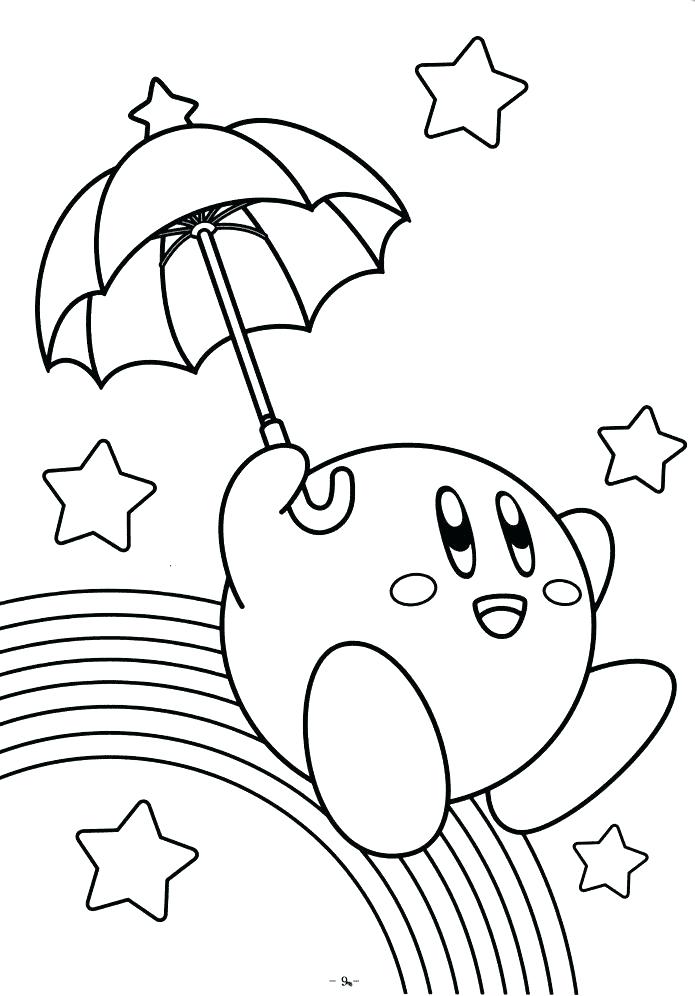 695x996 Nintendo Coloring Pages Kart Coloring Pages With Kart Coloring