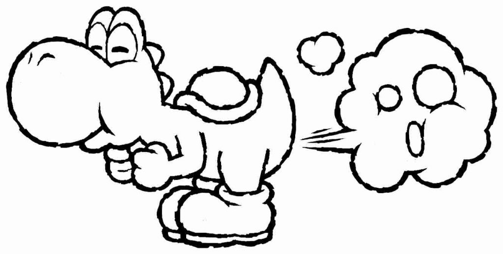 1024x518 Wonderful Nintendo Coloring Pages