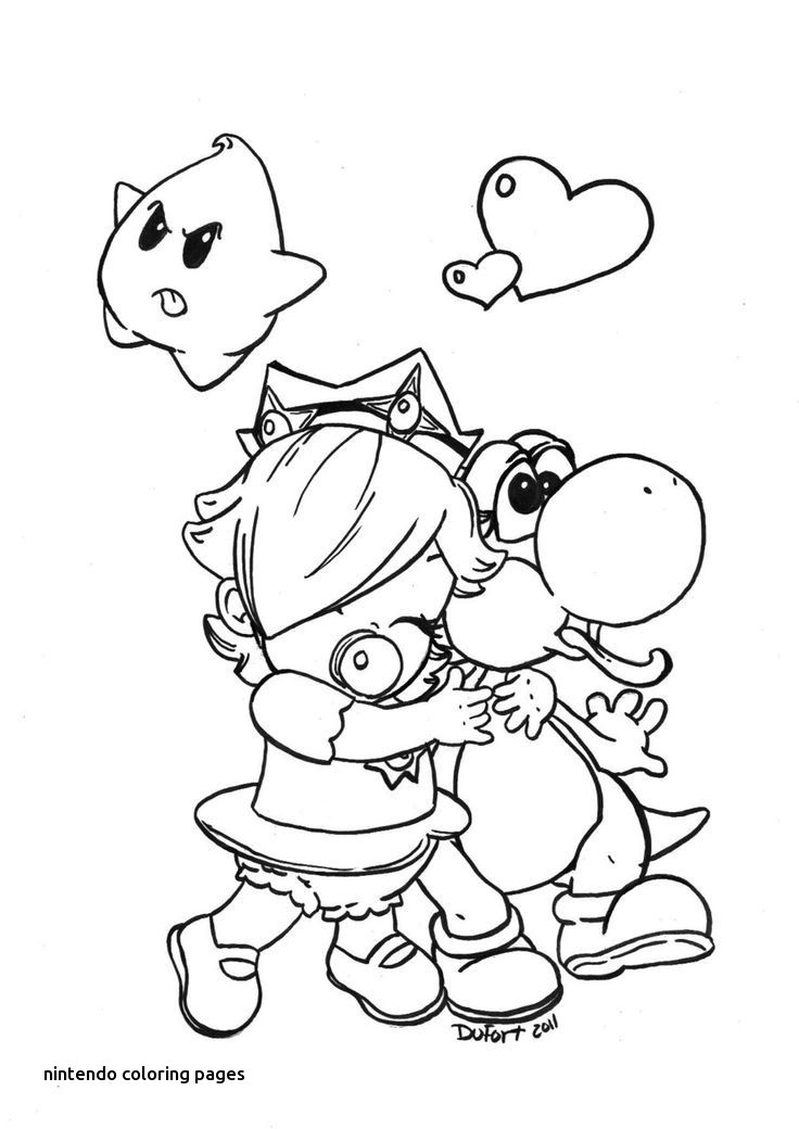 736x1040 Mario Color Sheet Best Of Best Mario Bros