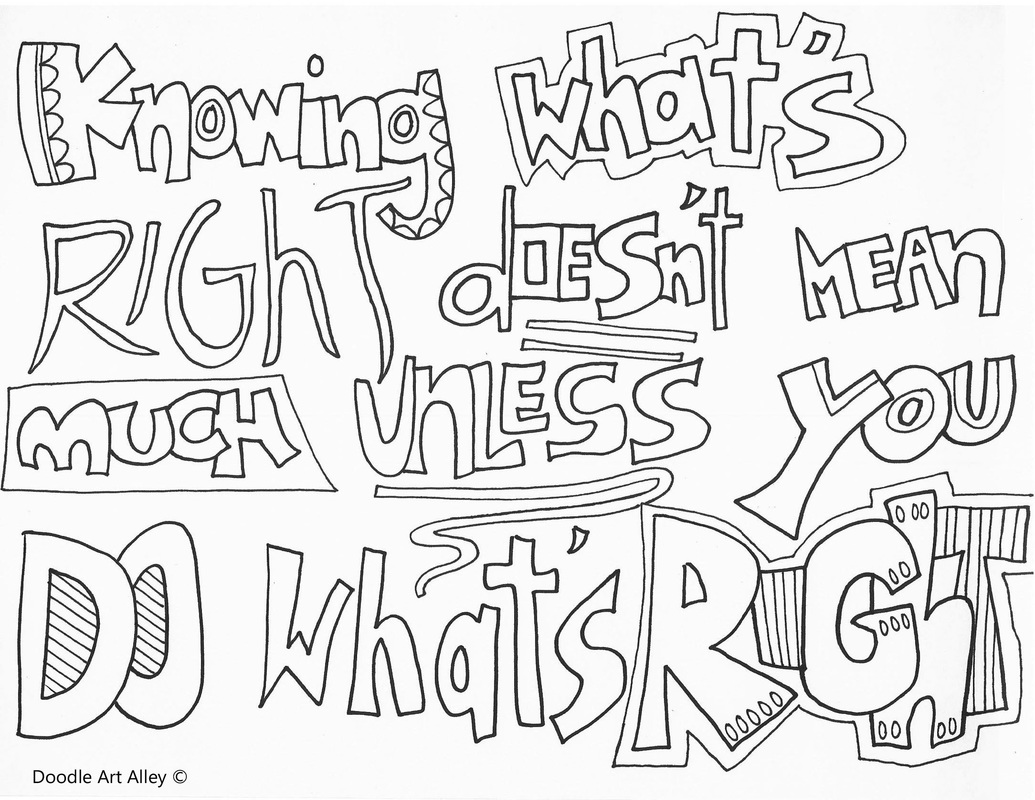 1035x800 No Bullying Coloring Pages