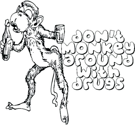 564x522 No Smoking Coloring Pages Say No To Drugs Coloring Pages Respect