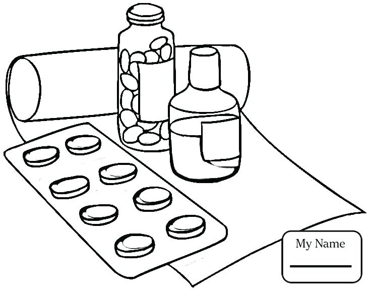 734x575 Coloring No Smoking Coloring Pages Thermometer Page Science
