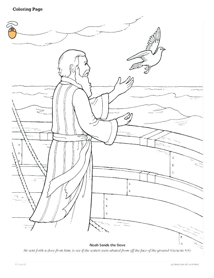 694x902 Noah And The Ark Coloring Pages Ark Noah Ark Coloring Pages